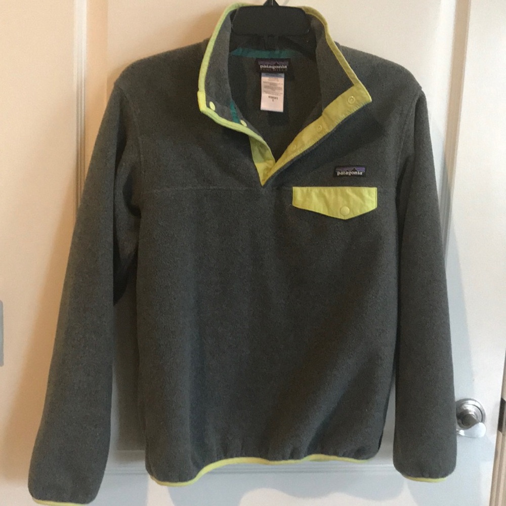 Patagonia Synchilla Pullover